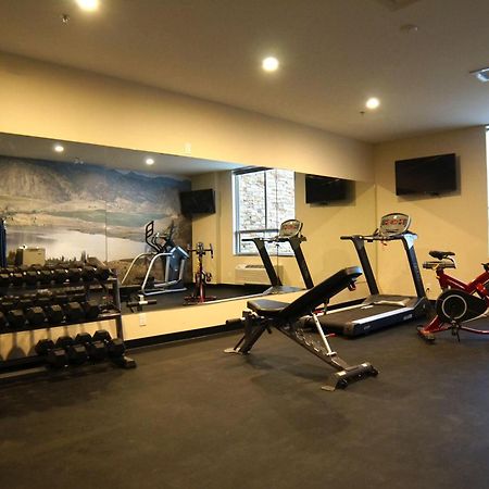 Best Western Plus Merritt Hotel Luaran gambar