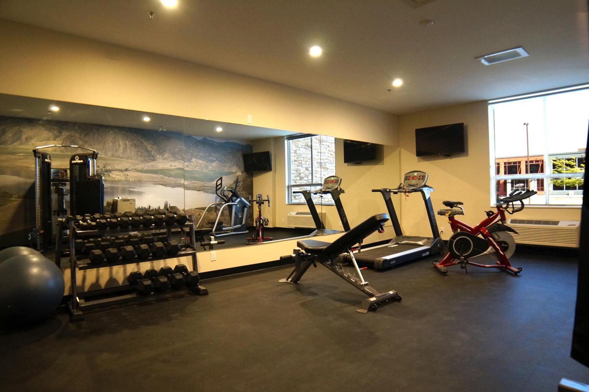 Best Western Plus Merritt Hotel Luaran gambar